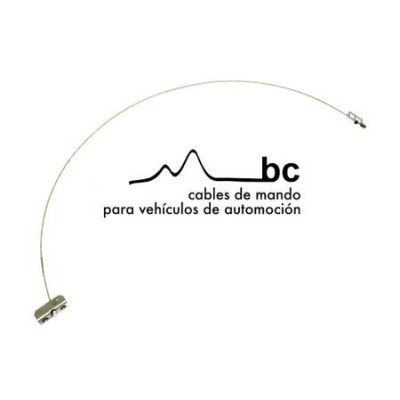 Cabo de aço, travão de estacionamento