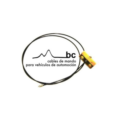 Cabo de aço, travão de estacionamento