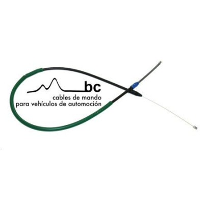 Cabo de aço, travão de estacionamento