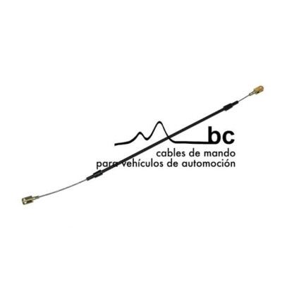 Cabo de aço, travão de estacionamento