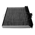 Filtro de ar de cabine CORTECO 80004404