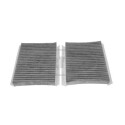 Filtro de ar de cabine CORTECO 21652352