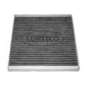 Filtro de ar de cabine CORTECO 80001035