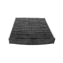 Filtro de ar de cabine CORTECO 80001784