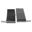 Filtro de ar de cabine CORTECO 80004813