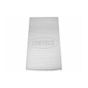 Filtro de ar de cabine CORTECO 21651901