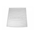 Filtro de ar de cabine CORTECO 21652346