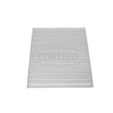 Filtro de ar de cabine CORTECO 21652349