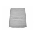 Filtro de ar de cabine CORTECO 21652544