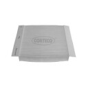 Filtro de ar de cabine CORTECO 21652550