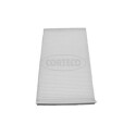 Filtro de ar de cabine CORTECO 21653025