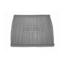 Filtro de ar de cabine CORTECO 21653034