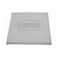 Filtro de ar de cabine CORTECO 21653145