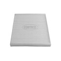 Filtro de ar de cabine CORTECO 80000155