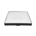 Filtro de ar de cabine CORTECO 80000537