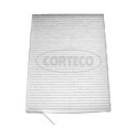 Filtro de ar de cabine CORTECO 80001187