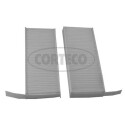 Filtro de ar de cabine CORTECO 80004812