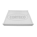 Filtro de ar de cabine CORTECO 49387664