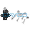 DAYCO DSS1063 Junta esférica de suspensão/suporte de carga
