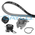 Kit bomba d&#39;água + correia dentada DAYCO KTBWP12080