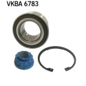Kit de rolamento de roda SKF VKBA 6783