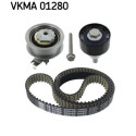 Conjunto de correias dentadas SKF VKMA 01280