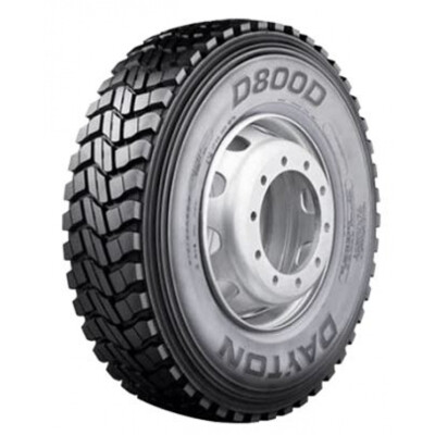 DAYTON 315/80 R22.5 156/150K D800DZ TL (TRAÇÃO COMBINADA) M+S/3PMSF