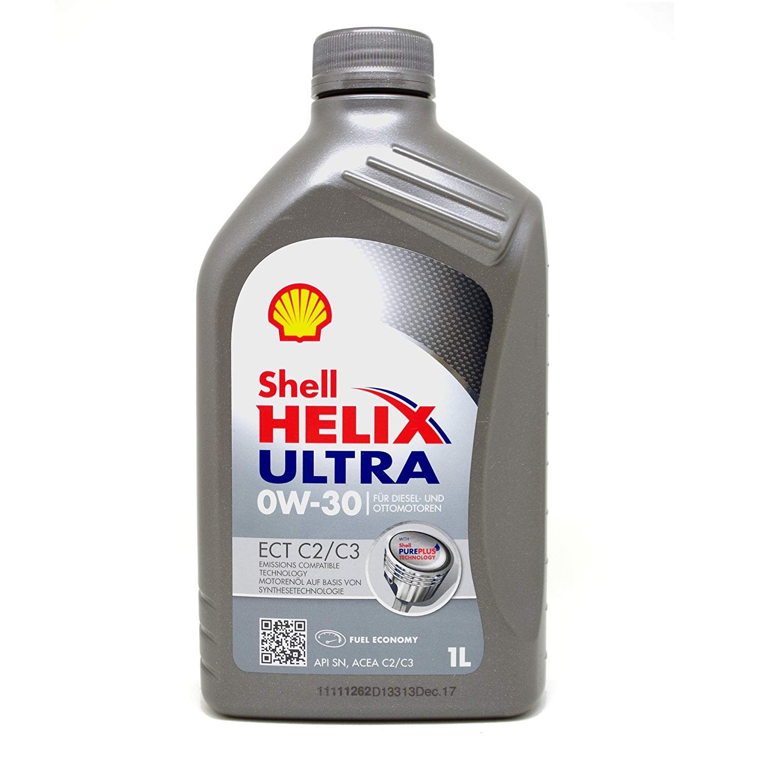 Shell Helix Ultra ECT C2 C3 0W30 1L