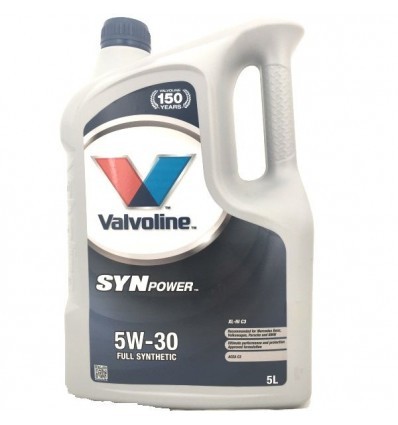 Valvoline Synpower XL-III C3 5W30 5L