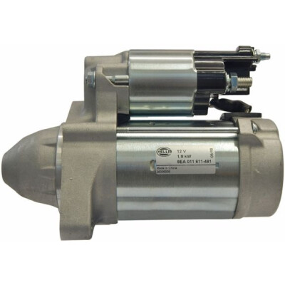 Motor de arranque