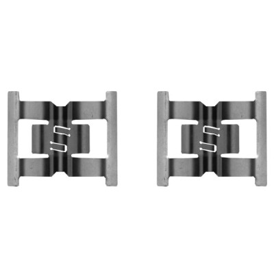 Kit de acessórios, pastilhas de freio HELLA 8DZ 355 206-471