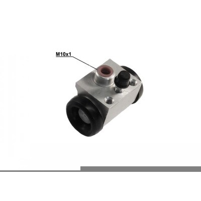 Cilindro de freio de roda HELLA 8AW 355 534-441