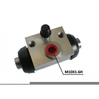 Cilindro de freio de roda HELLA 8AW 355 534-261