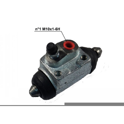 Cilindro de freio de roda HELLA 8AW 355 534-471