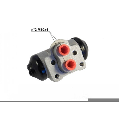 Cilindro de freio de roda HELLA 8AW 355 534-371