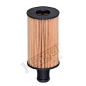 Filtro de óleo HELLA HENGST E1004H D672