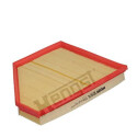 Filtro de ar HELLA HENGST E911L