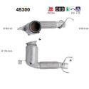 Catalisador AS 45300
