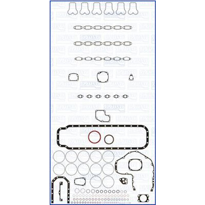 Jogo completo de juntas, motor AJUSA 51004700
