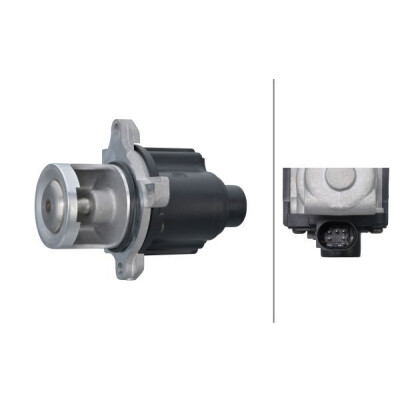 Válvula EGR HELLA 6NU 014 864-631