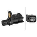 Sensor, rotações da roda