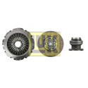 Kit de embreagem LUK 640 3131 00