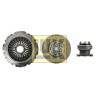 Kit de embreagem LUK 640 3131 00