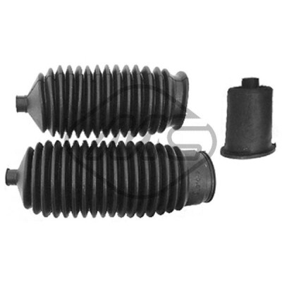 Conjunto de foles, direção METALCAUCHO 01740C