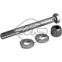 Kit de montagem, barra estabilizadora METALCAUCHO 2171