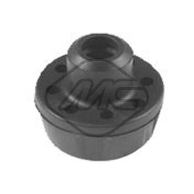 Suporte, radiador METALCAUCHO 6809
