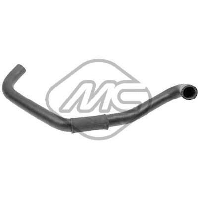 Tubo de radiador METALCAUCHO 12388