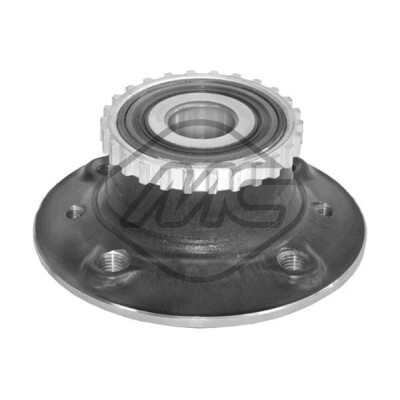 Cubo de roda METALCAUCHO 13808