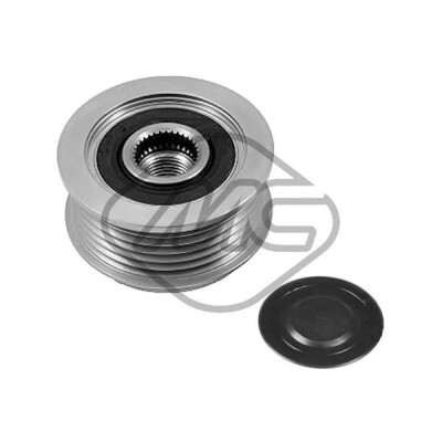 Roda livre do alternador