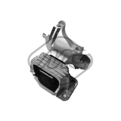 Suporte elástico, suspensão do motor METALCAUCHO 23231